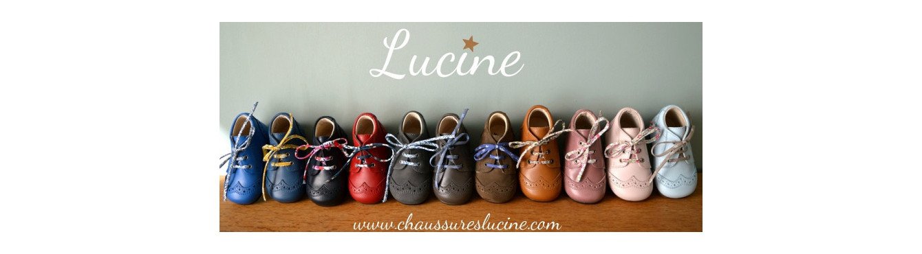 Chaussures pour les Bébés | Chaussures Lucine